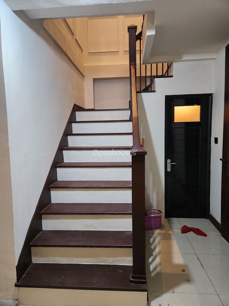 Perumahan Pondok Bambu Blok B No.24