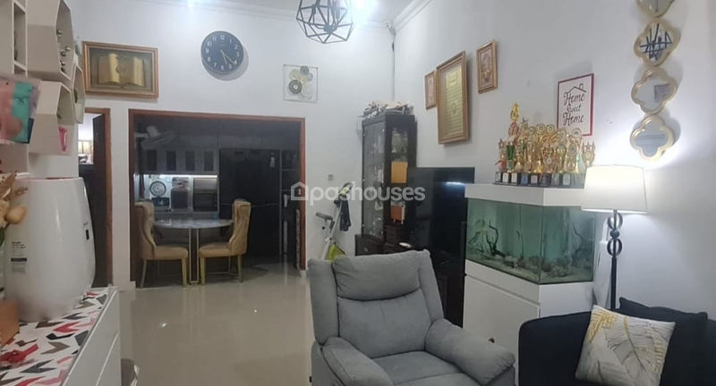 Perumahan Grand Mufakat Residence Blok B No.2