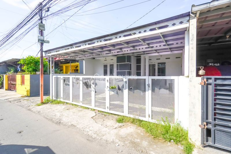 Jalan Mandor Depok