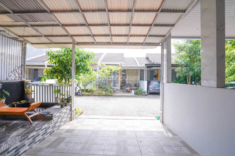 Garden Candi Sawangan Cluster Insani Blok D5