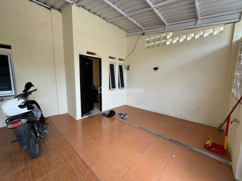 Bekasi Timur Regency Cluster Evodia Blok E No.21