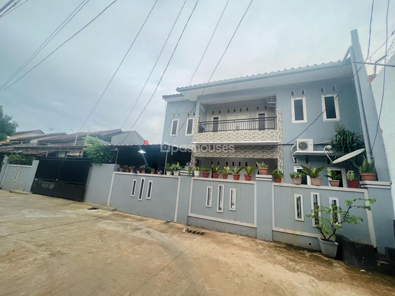 Komplek TNI AL Jatibening