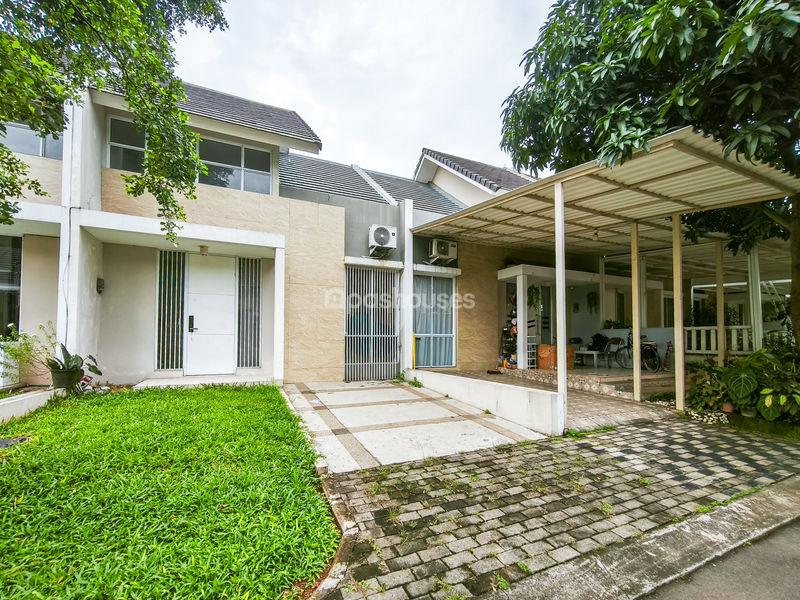 Citraland Cibubur Cluster Monteverde Blok B10 No.28