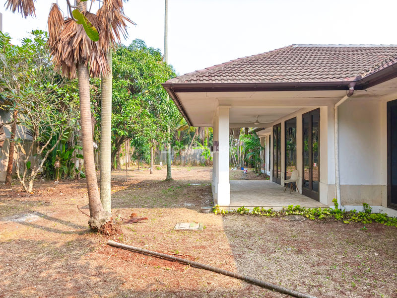 Jalan Kemang Timur VI No.5