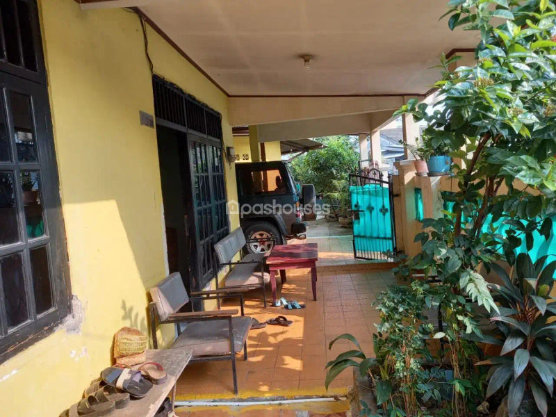 Perumahan Duren Jaya Blok D No.397