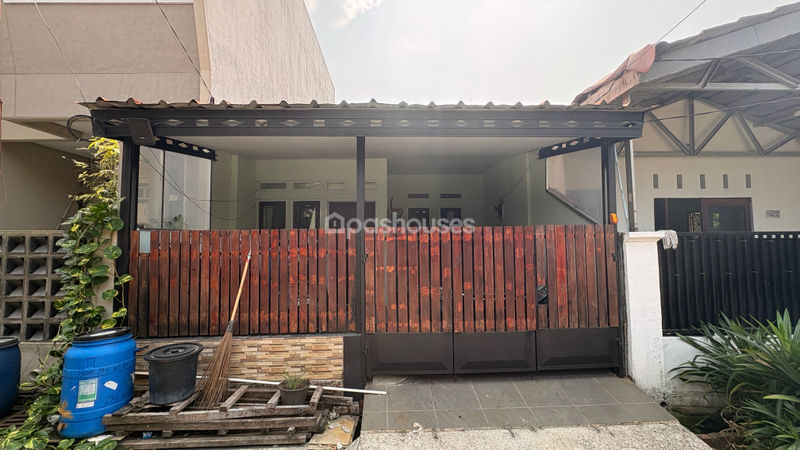 Perumahan Ciluar Asri Blok B4 No.20