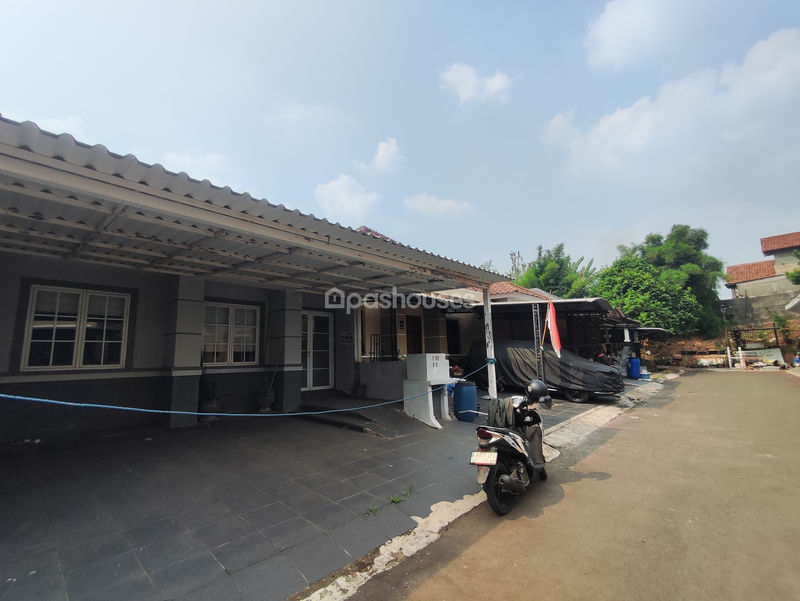 Telaga Golf Sawangan Depok Cluster France