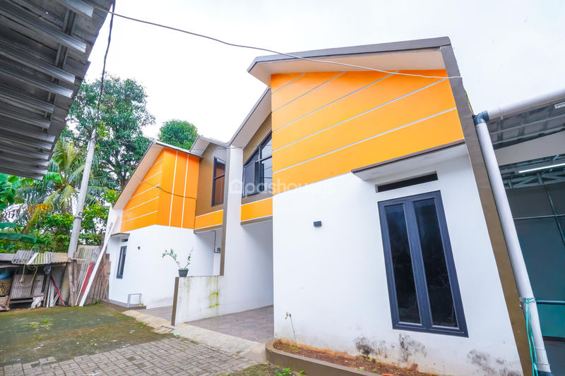 Jalan Caringin Rangkapan Jaya