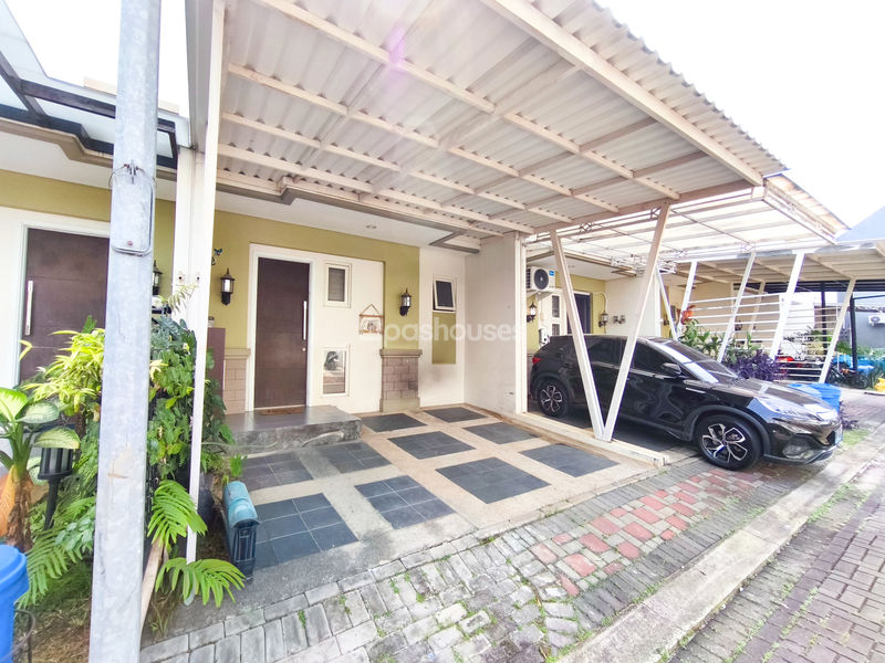 The Savia BSD City Blok F3/5