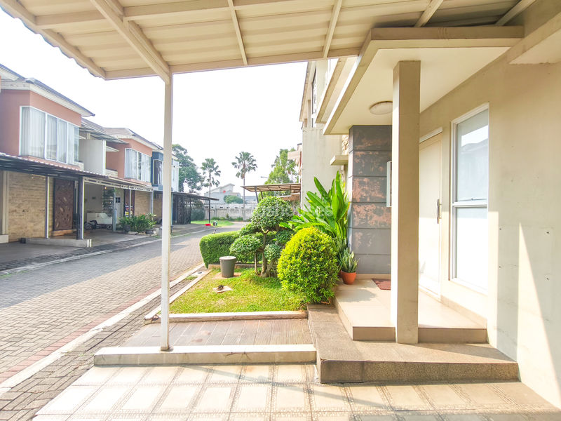 Perumahan Akasia Serenity Blok B5