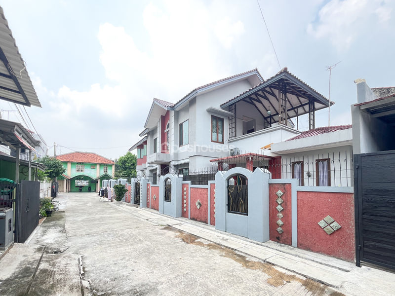 Perumahan Jatikramat Indah