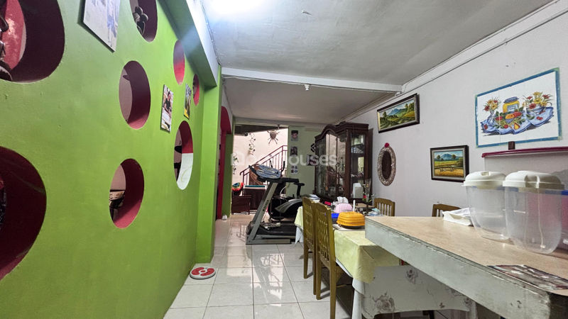 Jalan Sasak Panjang Permai