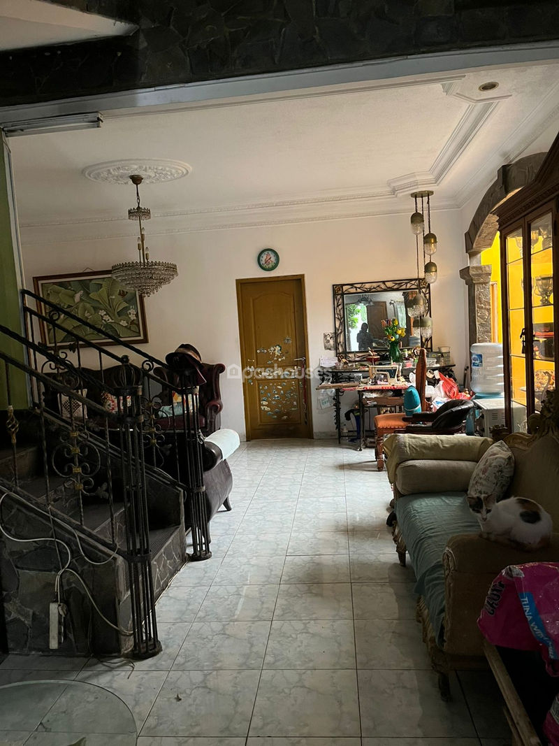 Jalan Kalisari Raya No.3B