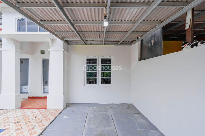 Bukit Cimanggu City Cluster Taman Bunga Blok W8/16