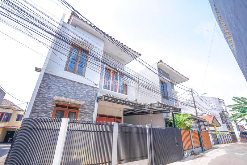 Jalan H.Lele Jagakarsa