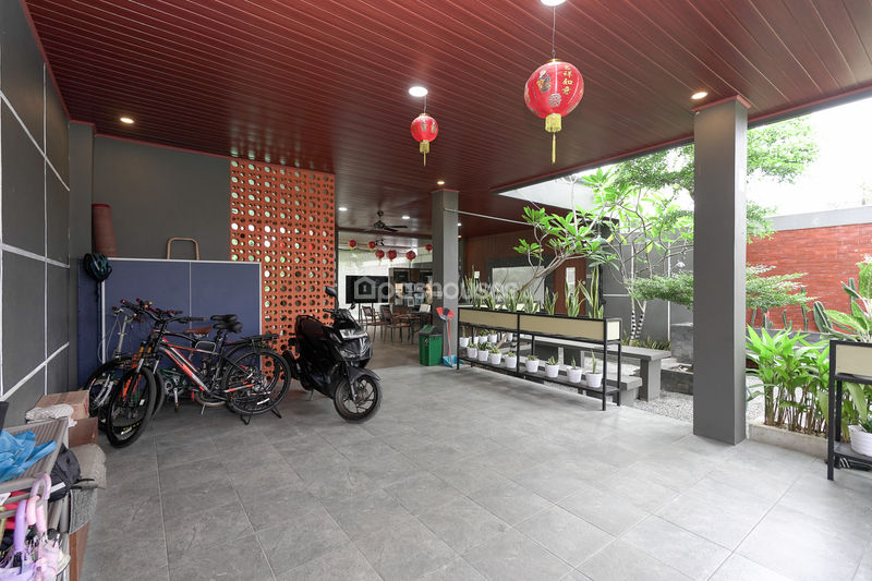 Perumahan Papan Mas Blok D-20 No 5/6