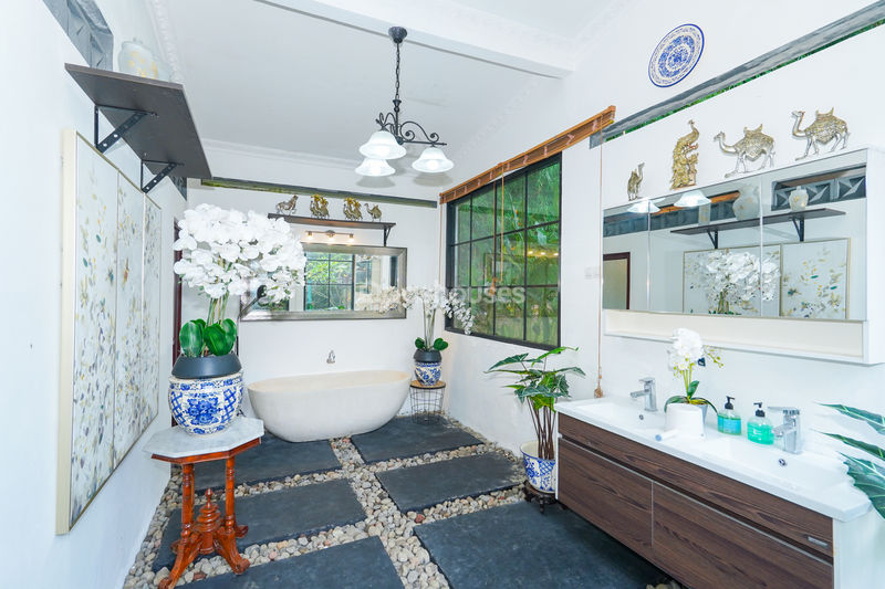 Villa Saung Ibu Bogor