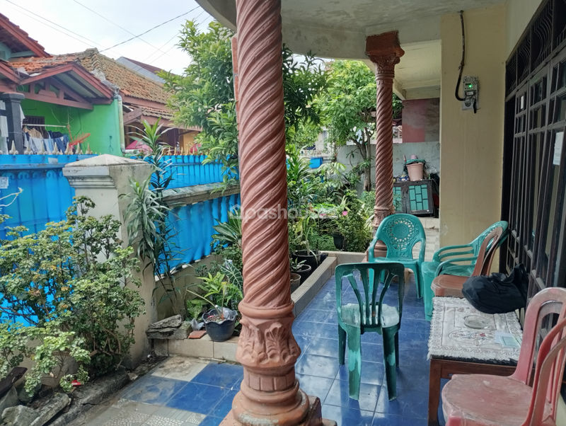 Jalan Alia 8 No.9 Bekasi