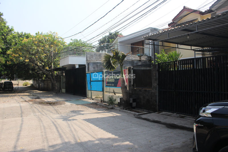 Jln H. Sa’aba Perumahan Mawar 