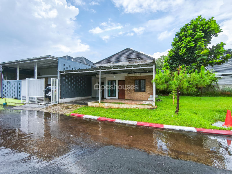 Perumahan Graha Pesona Cikeas Blok H No.1 