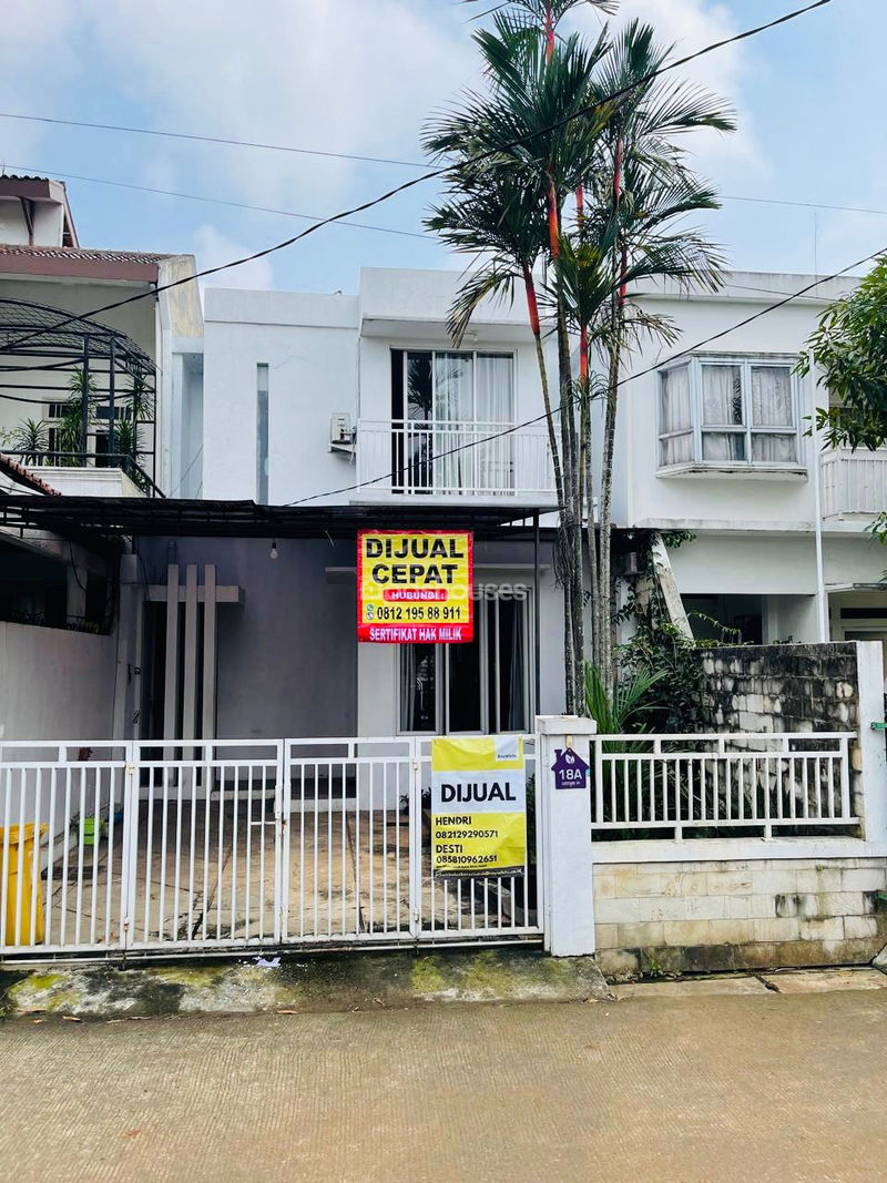 Jalan Lestari VI No.18A