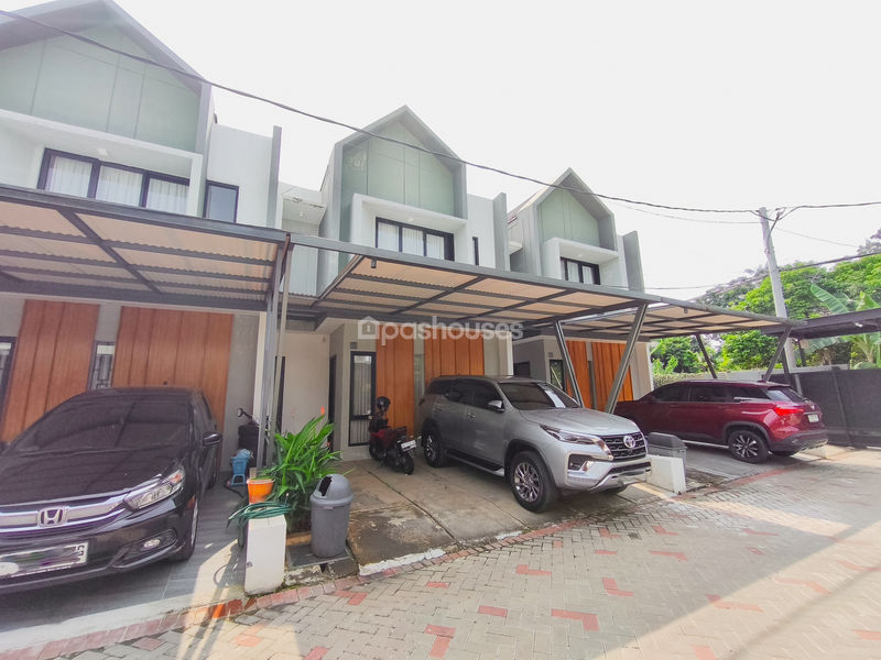 Perumahan Amanta Sawangan Residence Blok B2