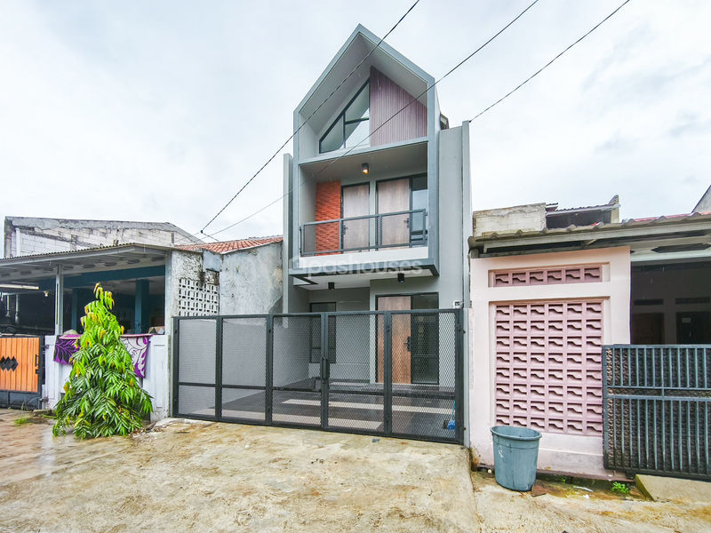 Perumahan Bogor Asri Blok G5 No.8