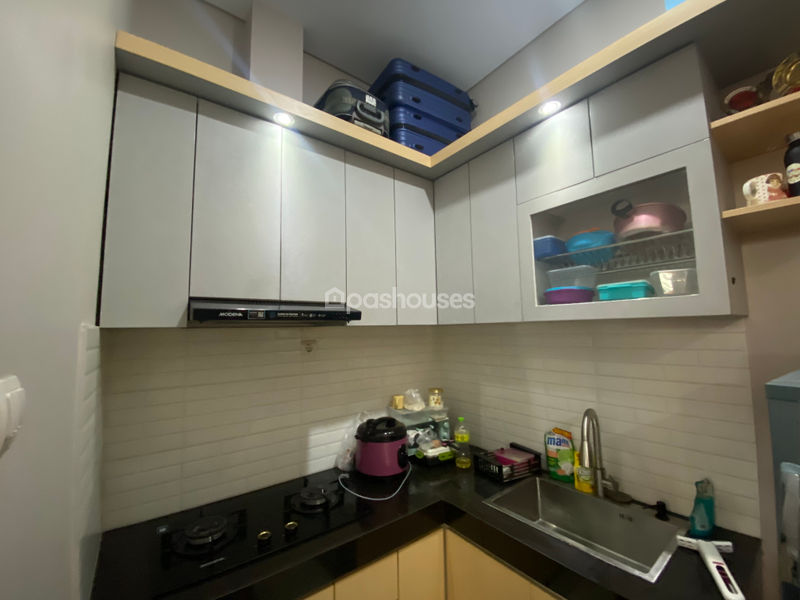 Perumahan Fenomena Jatiraden Townhouse Kav.12