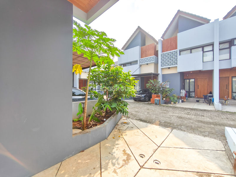 Perumahan Balboa Estate Bintaro Blok C2