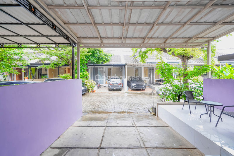 Garden Candi Sawangan Cluster Insani