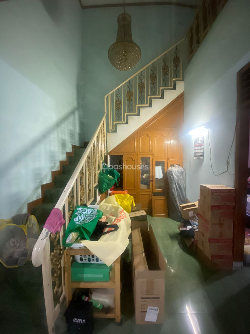 Jalan Gunung Sahari Blok 7B No.2E