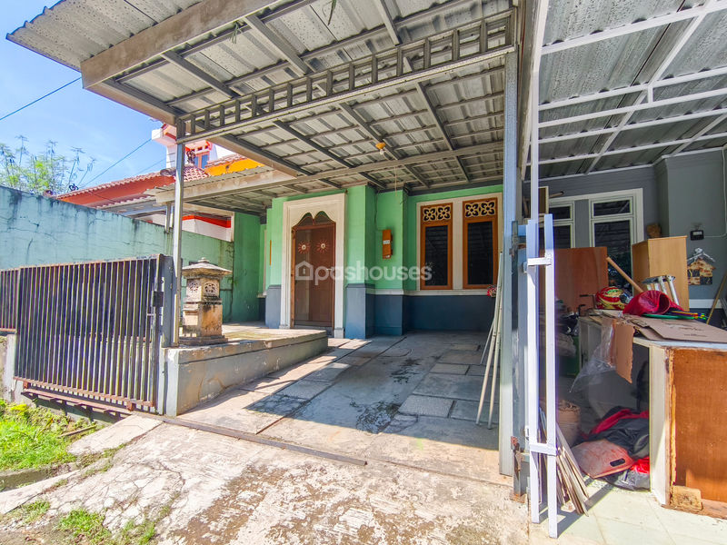 Bukit Cimanggu City Cluster Bali Blok Y7 No.11