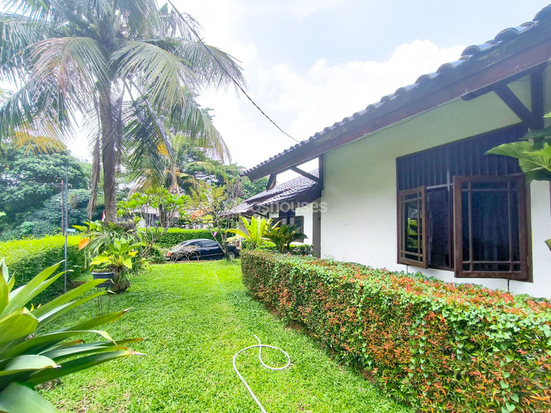 Komplek Wisma Pondok Aren