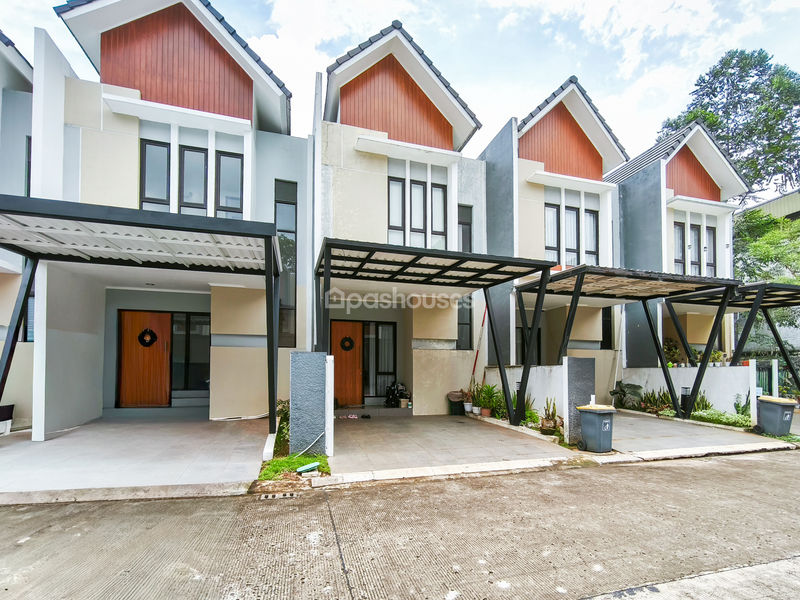 Metland Transyogi Cibubur Cluster Auckland Blok TJ6