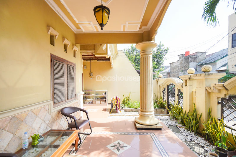 Perumahan Studio Alam Indah