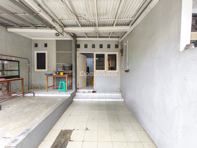 Perumahan Villa Pamulang Blok DF4 No.14