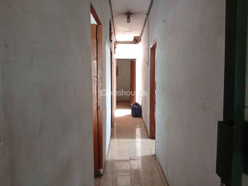 Jalan Bosih Raya Blok E2 No.9