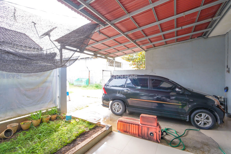 Perumahan Pondok Fauzi Blok AA1