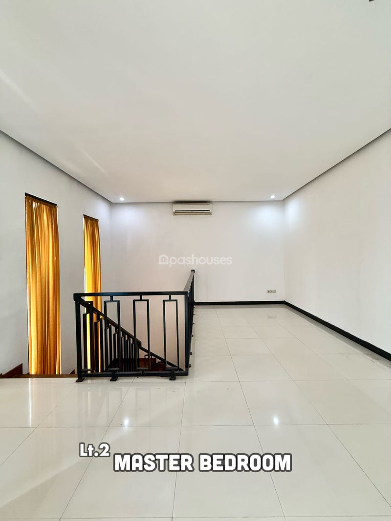 Jalan Fatimah Depok