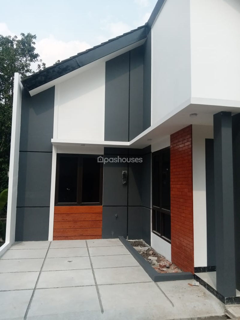 Jalan Samsul Bahri Depok
