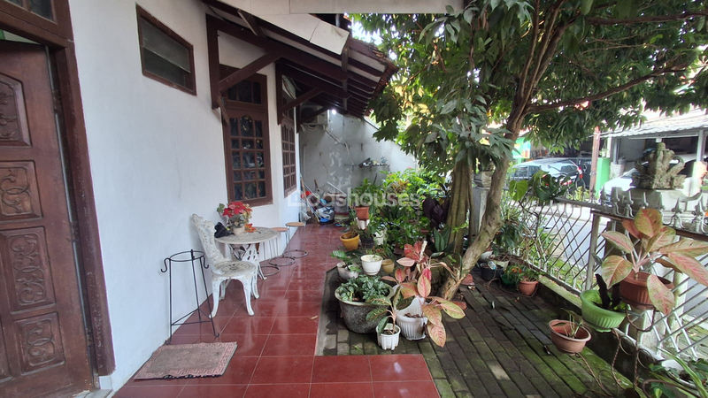 Perumahan Bumi Menteng Asri Blok BH No.31-32