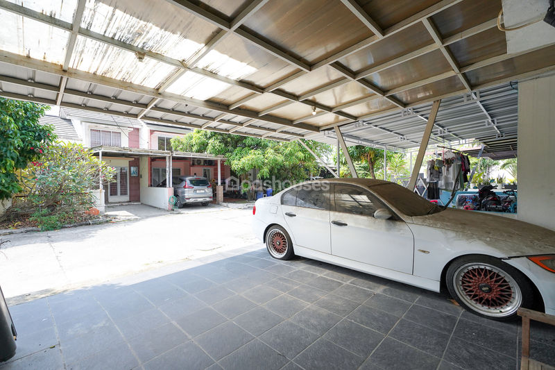 Pondok Ungu Permai Cluster Ubud Blok U15 No.21
