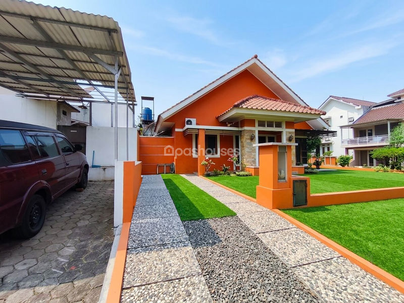 Perumahan D’Arcadia Blok G No.1 , Tapos, Depok