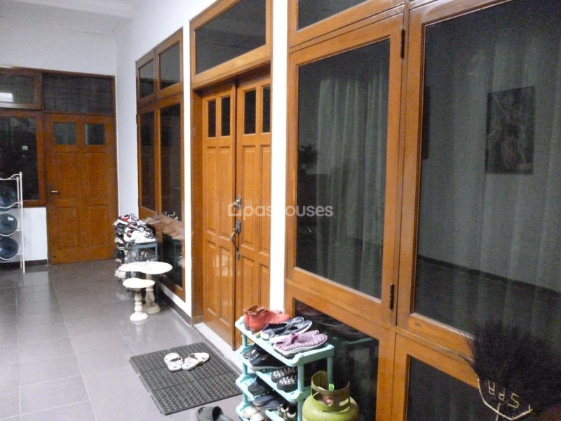 Jalan Jatiluhur Raya Bekasi