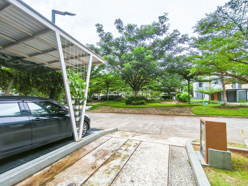 Cluster Bhumi Anvaya Cluster Aruna Blok F12