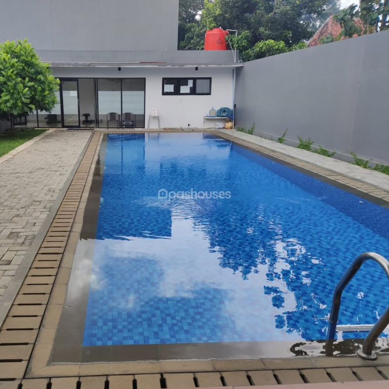 Perumahan Kirana Serua Private Residence Kav 12
