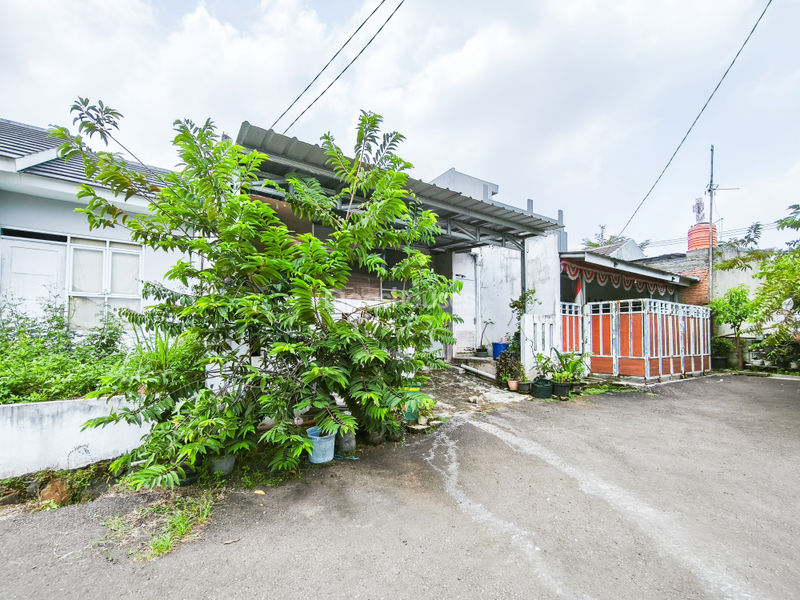 Perumahan Bukit Mekar Wangi Cluster Alamanda
