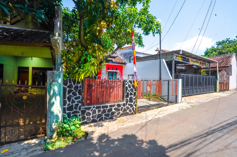 Jalan H.Misan Bekasi