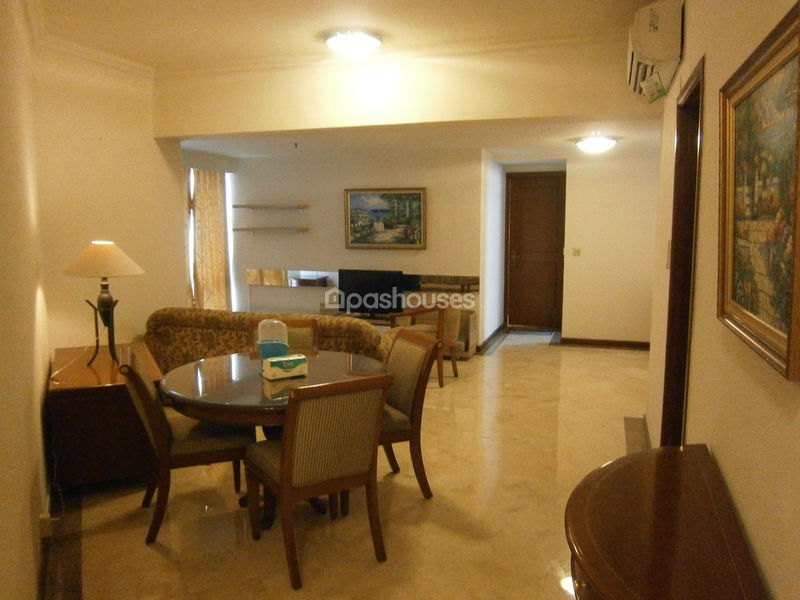 Apartemen Casablanca No.1