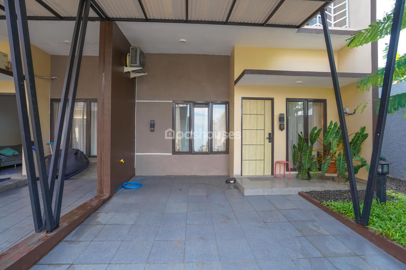 Perumahan Tamanati Urban Living Blok A No.12A